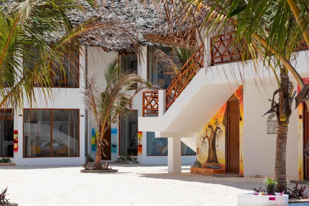 S&S Hotel Jambiani (Zanzibar) Exterior foto
