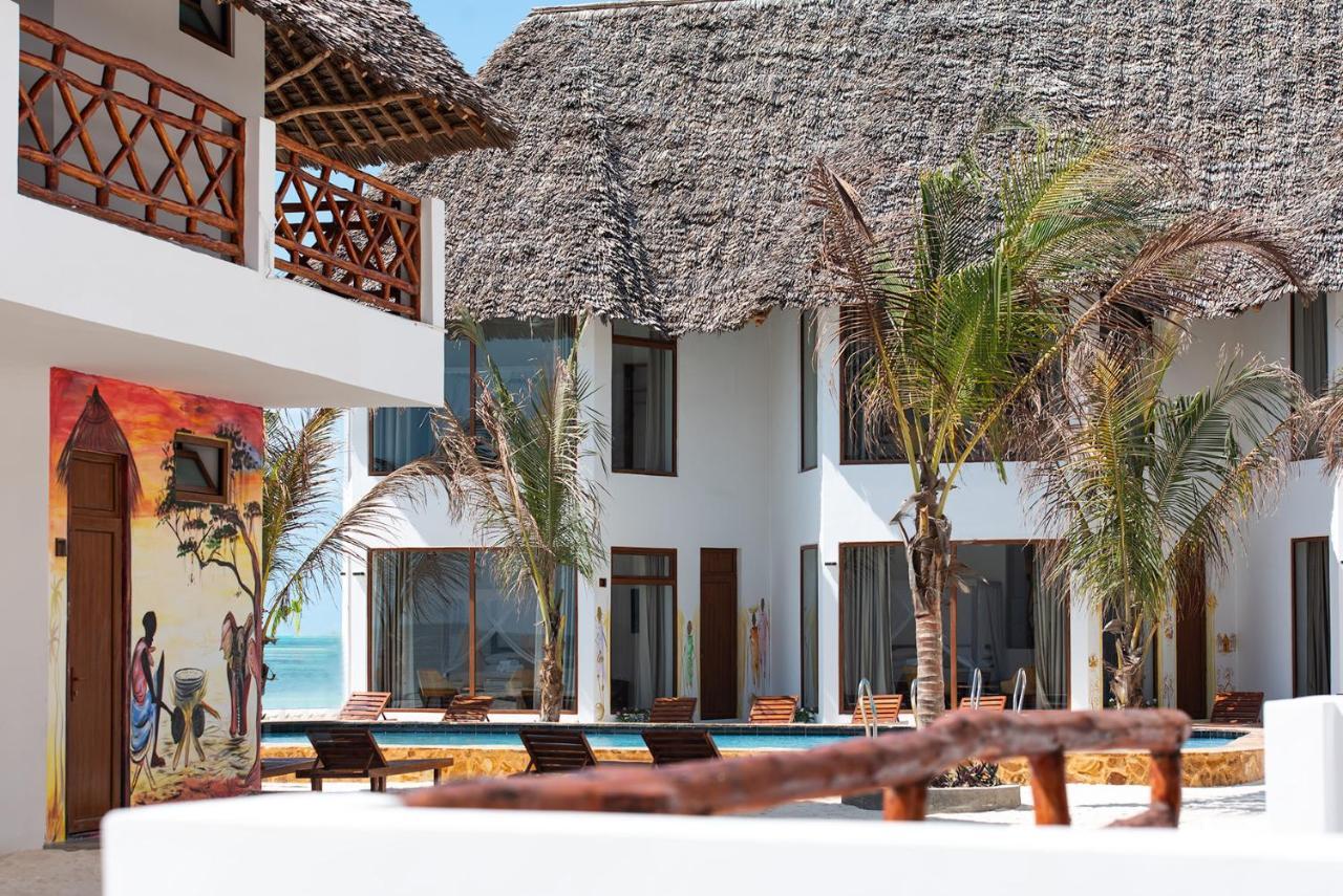 S&S Hotel Jambiani (Zanzibar) Exterior foto