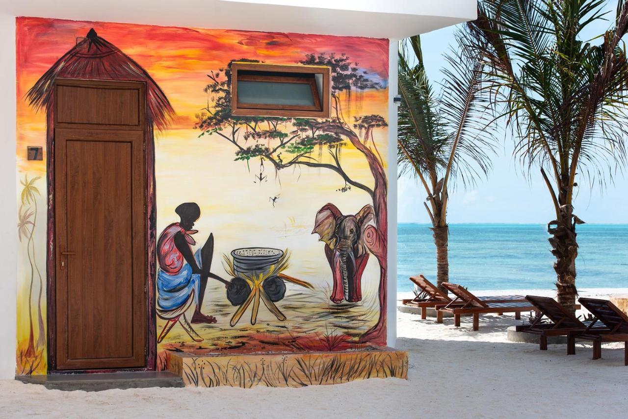 S&S Hotel Jambiani (Zanzibar) Exterior foto