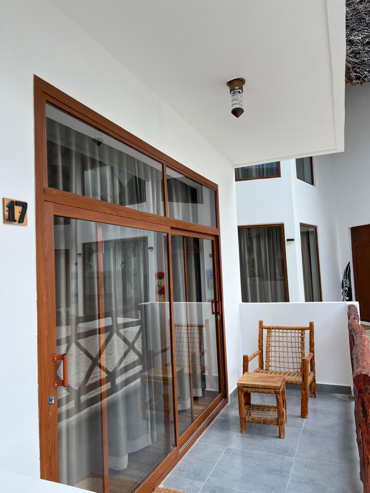 S&S Hotel Jambiani (Zanzibar) Exterior foto