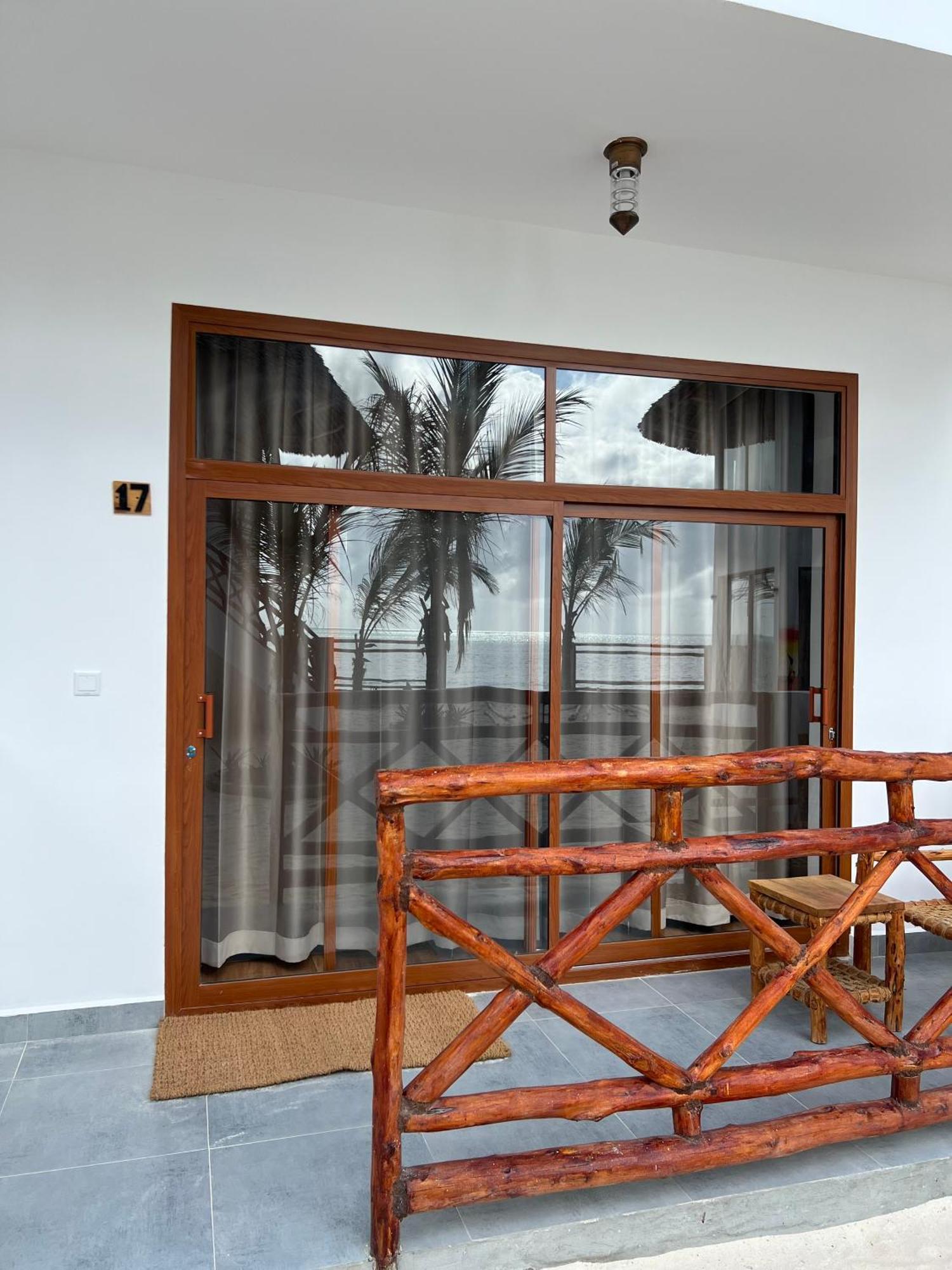 S&S Hotel Jambiani (Zanzibar) Exterior foto