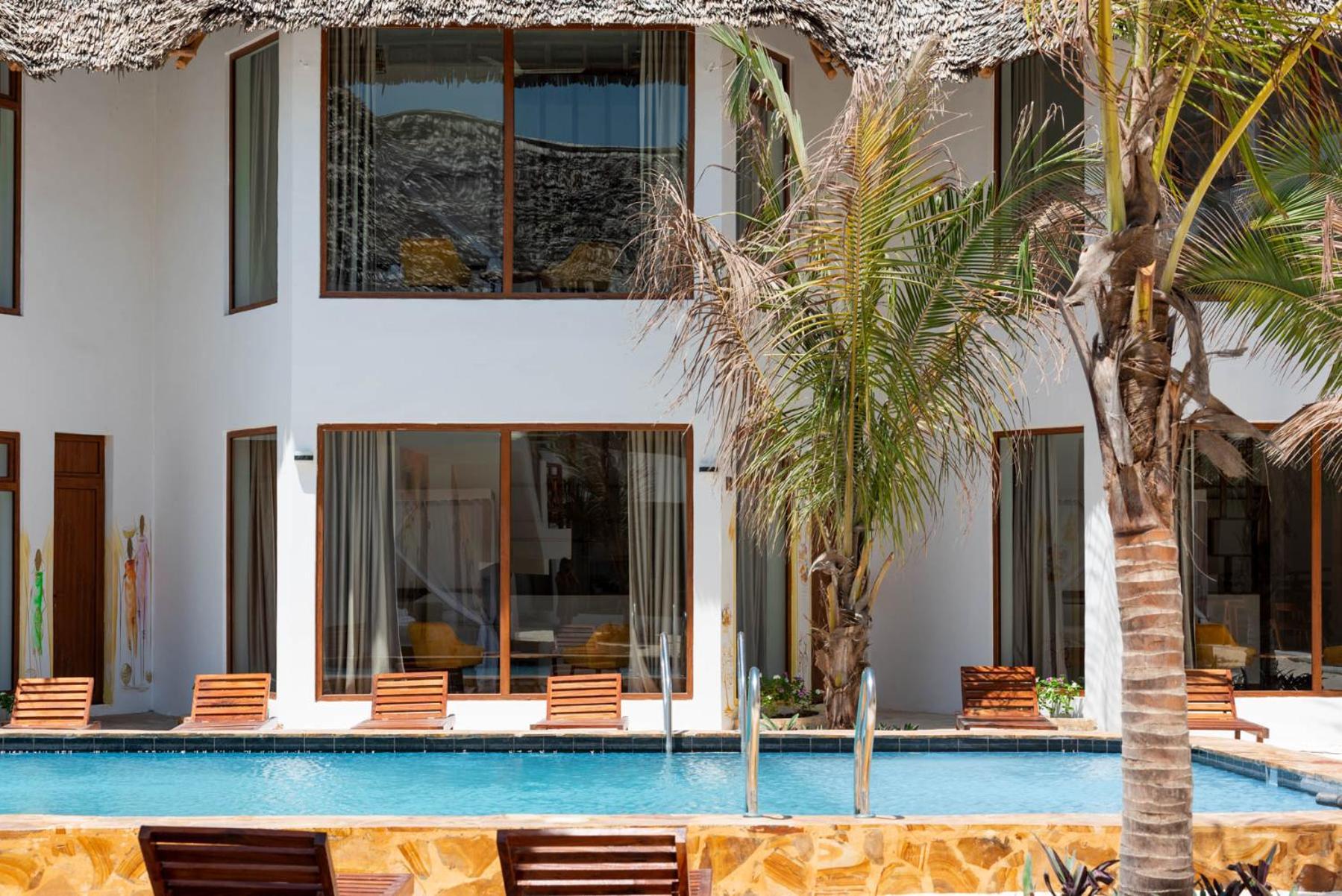 S&S Hotel Jambiani (Zanzibar) Exterior foto