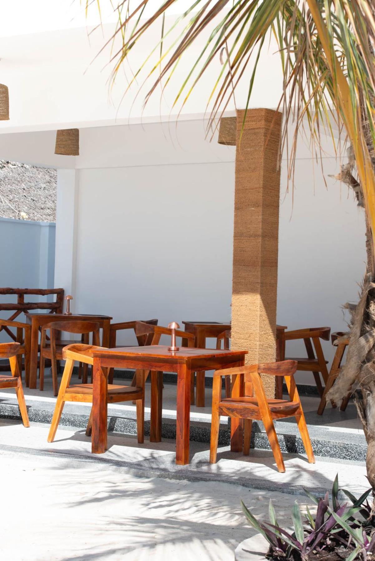S&S Hotel Jambiani (Zanzibar) Exterior foto