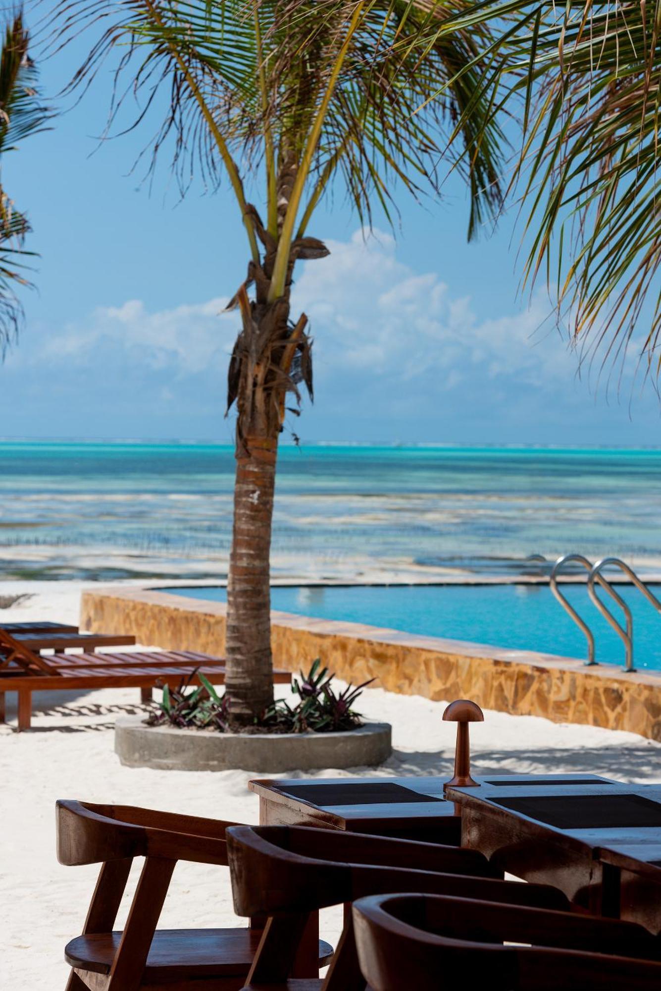 S&S Hotel Jambiani (Zanzibar) Exterior foto