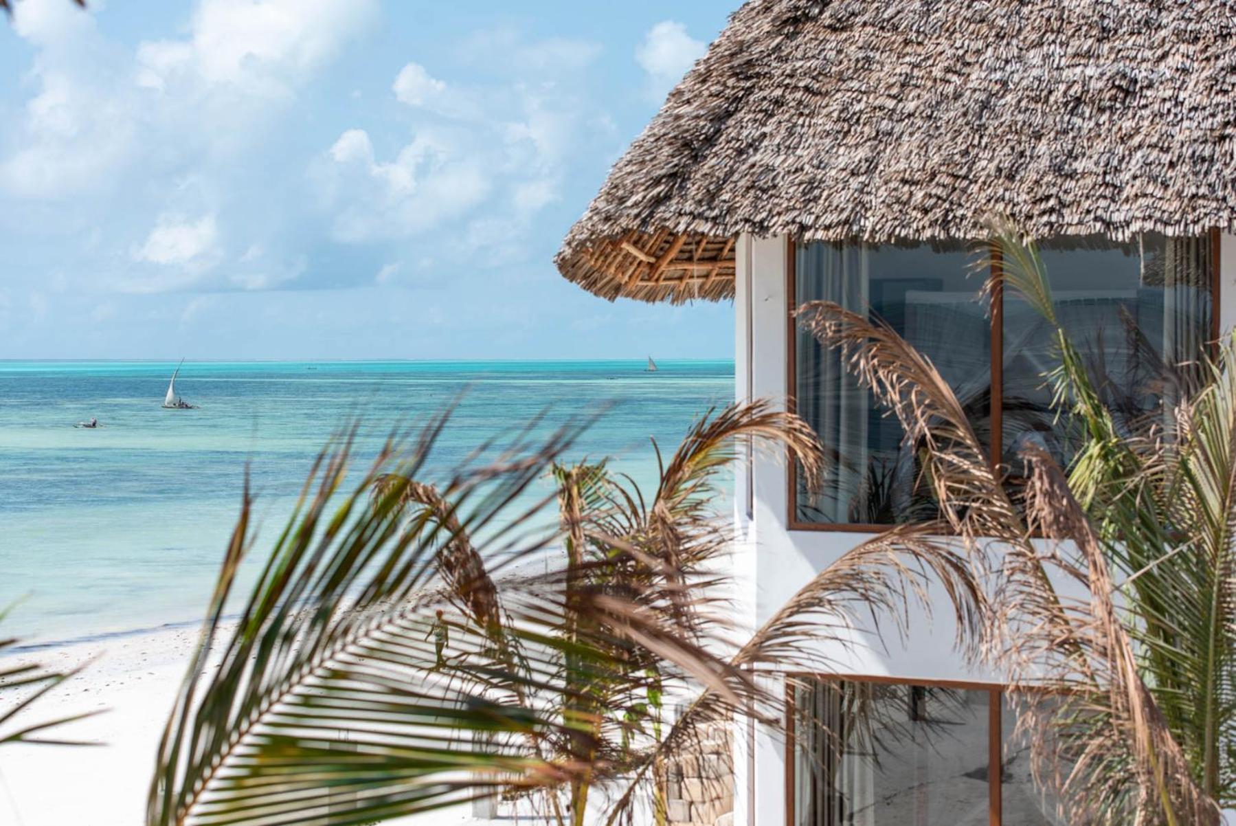 S&S Hotel Jambiani (Zanzibar) Exterior foto